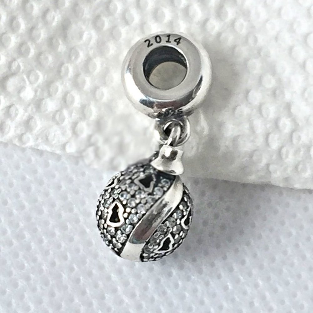 Pandora 2014 Black Friday Charm Christmas Wish